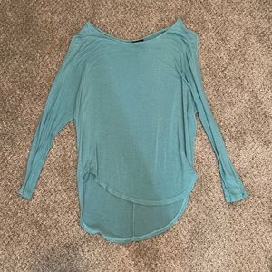 Real long sleeve lightweight shirt